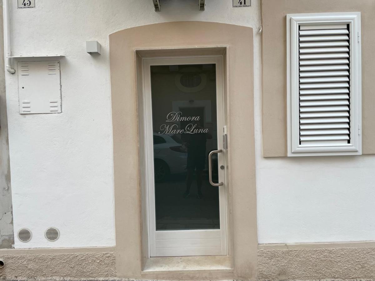 Dimora Mareluna Monopoli Exteriér fotografie